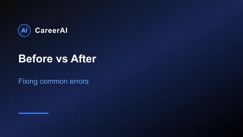 \tBefore vs After
